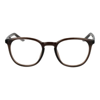 Nike Beige Unisex Optical Frames