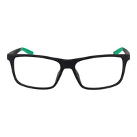 Nike Gray Men Optical Frames