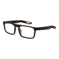 Nike Beige Unisex Optical Frames
