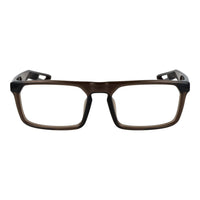 Nike Beige Unisex Optical Frames