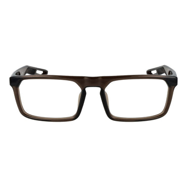 Nike Beige Unisex Optical Frames