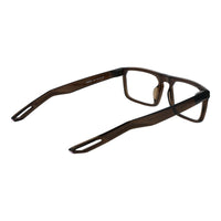 Nike Beige Unisex Optical Frames
