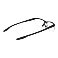 Nike Black Men Optical Frames