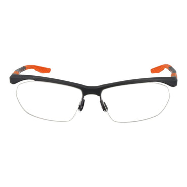Nike Gray Men Optical Frames