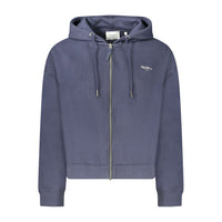 Pepe Jeans Blue Cotton Sweater
