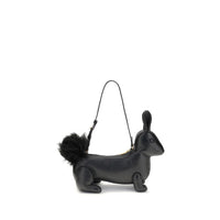 Thom Browne Rabbit Shoulder Bag