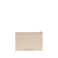 Fendi denim Pouch