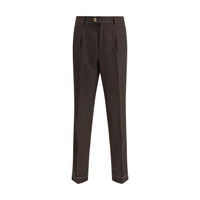 Brunello Cucinelli Prince of Wales Trouser
