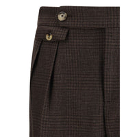 Brunello Cucinelli Prince of Wales Men’s Suit