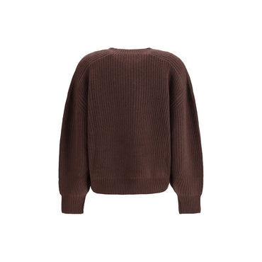 Loulou De Saison Ribbed cashmere Sweater