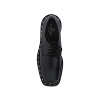 Valentino Garavani Rockstud Derby Shoes