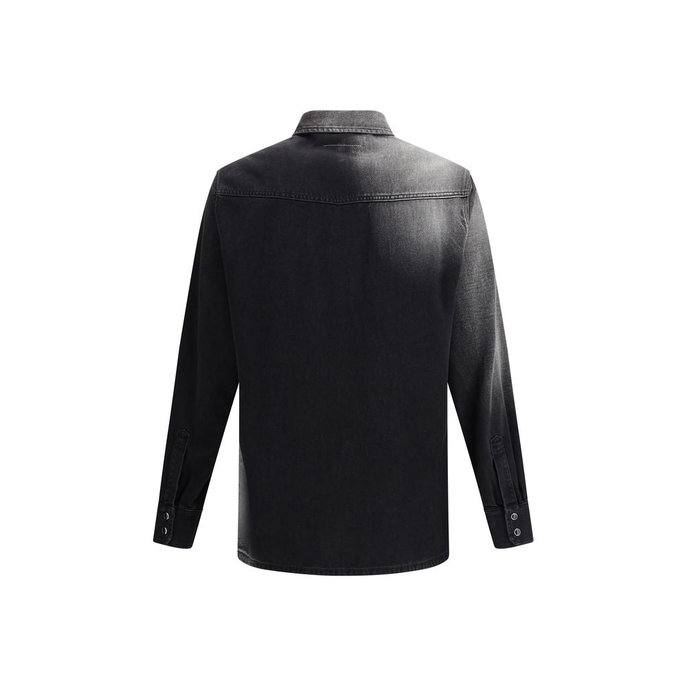 MM6 LONG-SLEEVED SHIRT