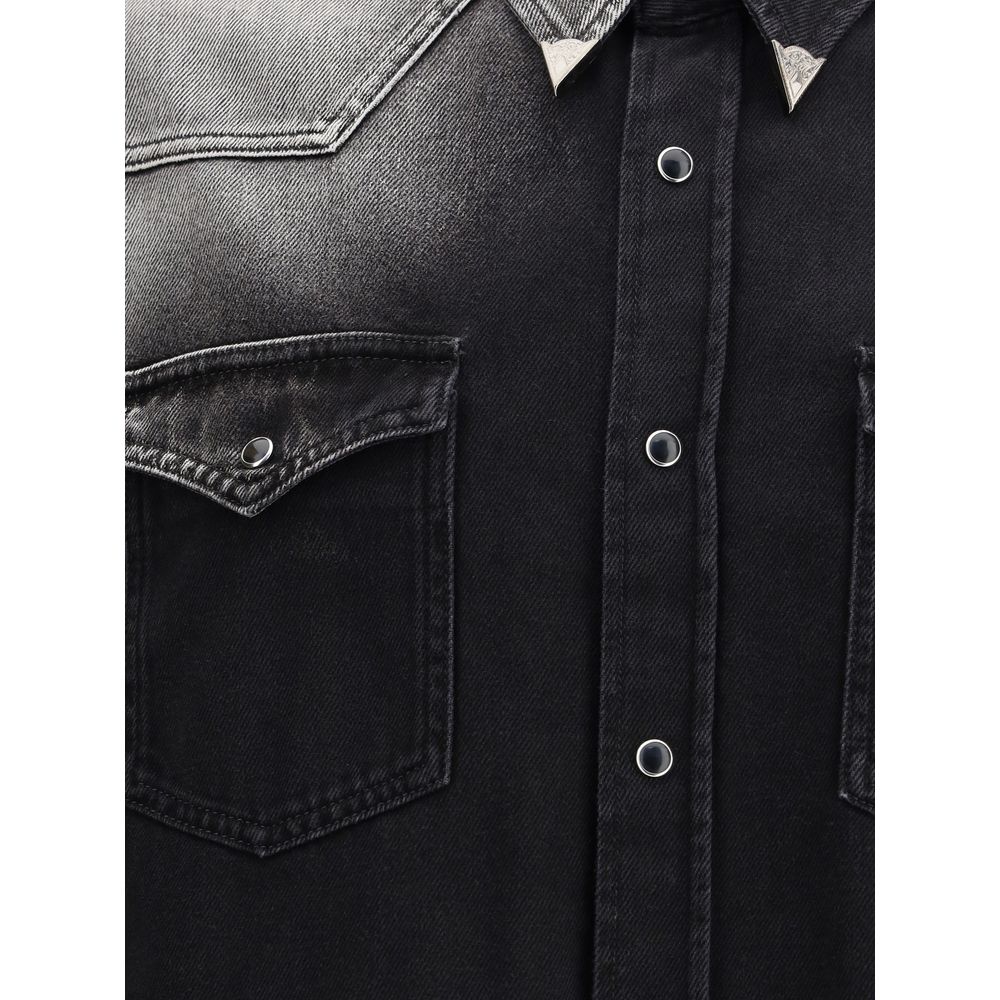 MM6 LONG-SLEEVED SHIRT