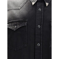 MM6 LONG-SLEEVED SHIRT