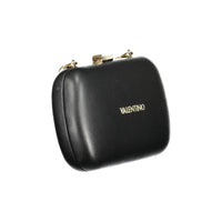 Valentino Black Polyethylene Clutch Bag