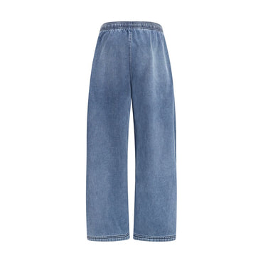 Alexander Wang Sporty Pants with an elastic waistband