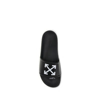 Off-White Arrow Sliders