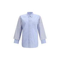 Comme Des Garçons Striped Shirt