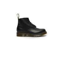 Dr. Martens Black Leather Athletic