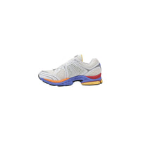 Saucony White Synthetic Sneaker