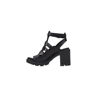 Timberland Black Leather Sandal