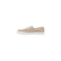 Timberland Beige Lyocell Oxfords And Derby
