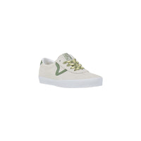 Vans Gray Suede Leather Sneaker