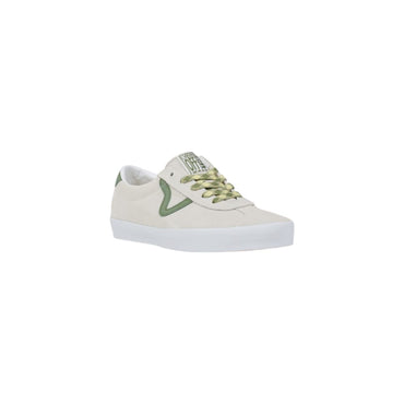 Vans Gray Suede Leather Sneaker