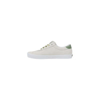 Vans Gray Suede Leather Sneaker