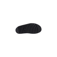Dr. Martens Black Leather Platform