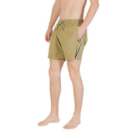 Hugo Boss Green Polyester Swim Short