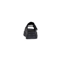UGG Black Artificial Leather Platform