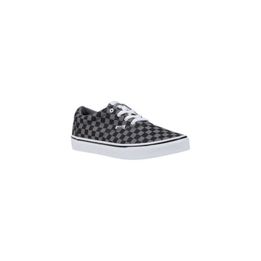 Vans Black Fabric Sneaker