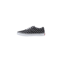 Vans Black Fabric Sneaker