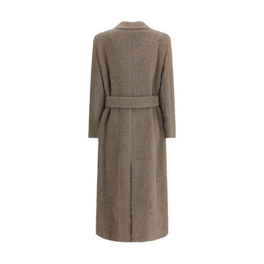 Golden Goose Beige double-breasted Coat