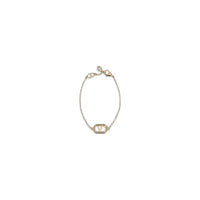 Valentino Garavani Ovalette Bracelet