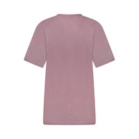 Vans Purple Cotton Tops & T-Shirt