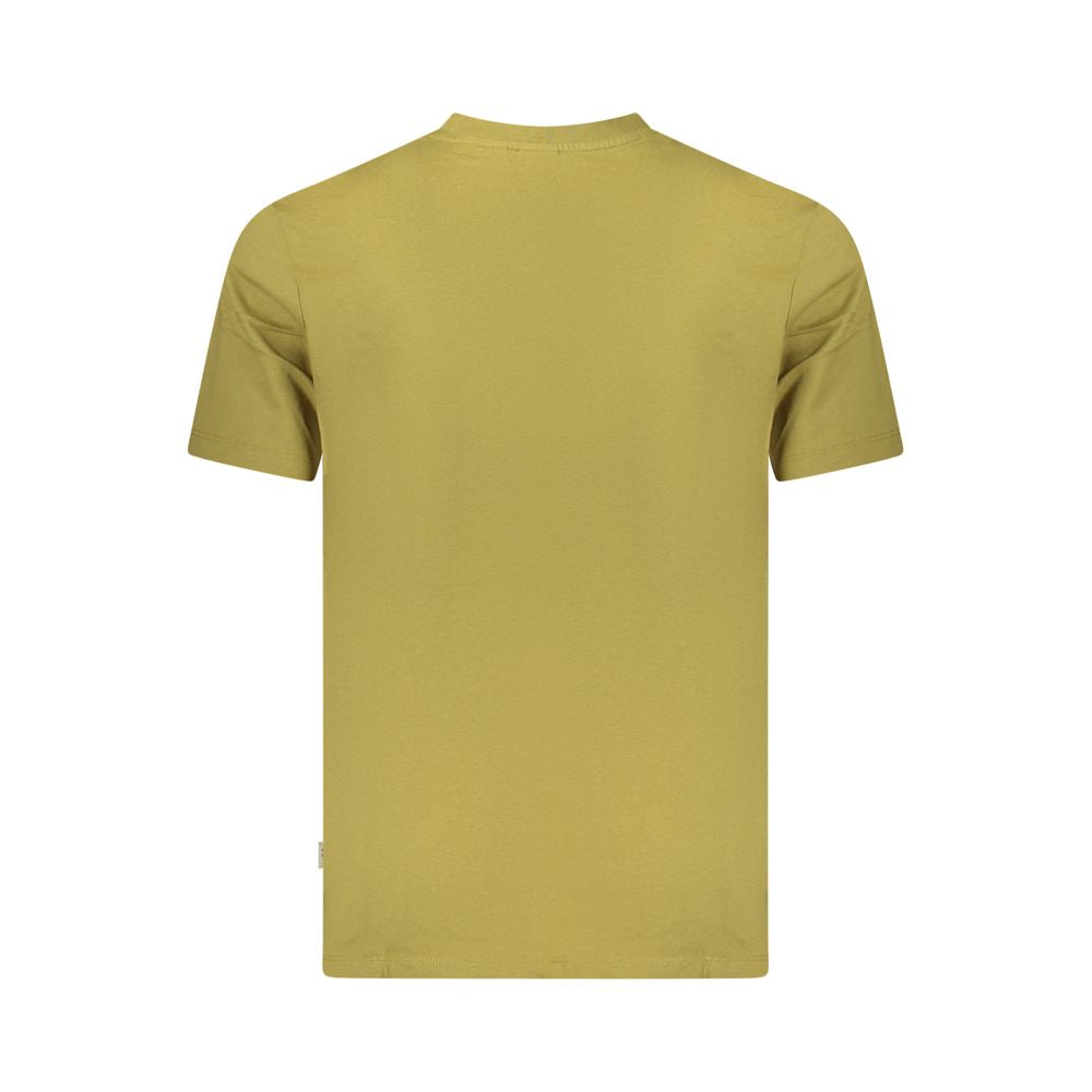 Pepe Jeans Green Cotton T-Shirt