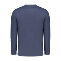 Timberland Blue Cotton T-Shirt