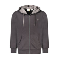Timberland Black Cotton Sweater