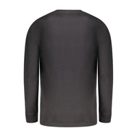 Timberland Black Cotton T-Shirt