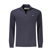 Timberland Blue Wool Sweater