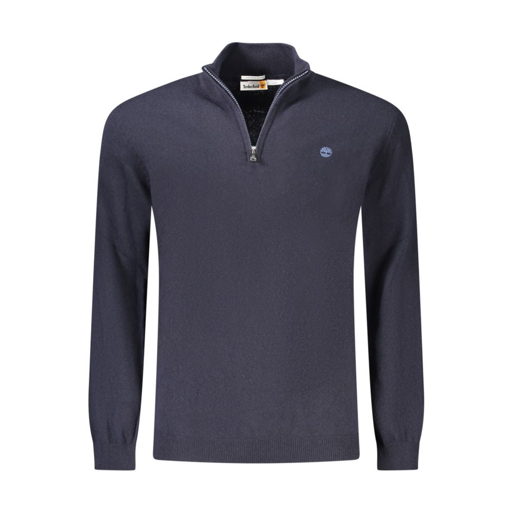 Timberland Blue Wool Sweater