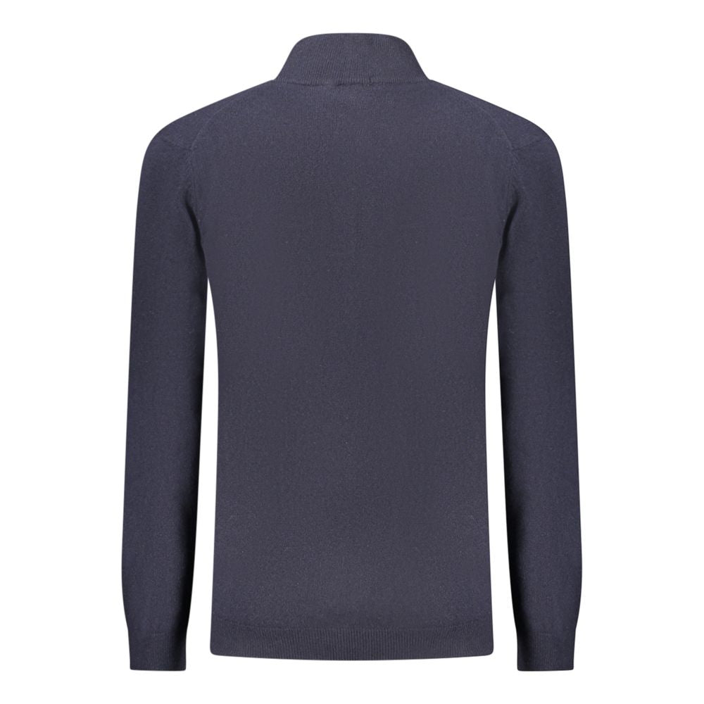 Timberland Blue Wool Sweater