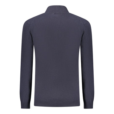 Timberland Blue Wool Sweater