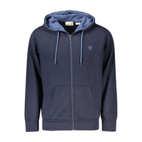 Timberland Blue Cotton Sweater