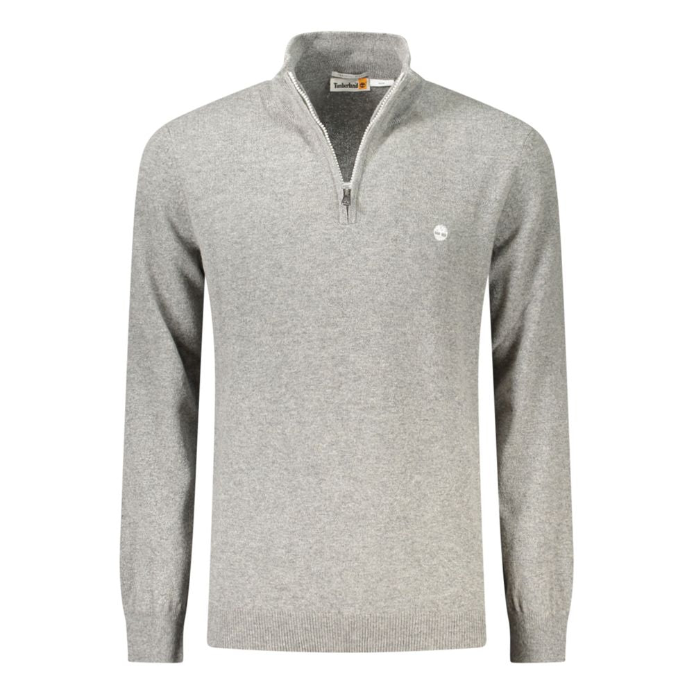 Timberland Gray Wool Sweater