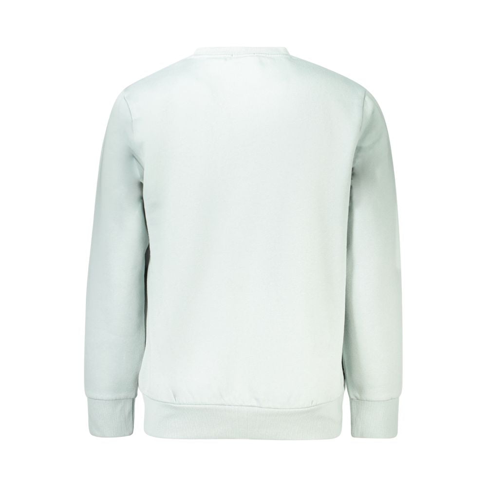 Timberland Green Cotton Sweater