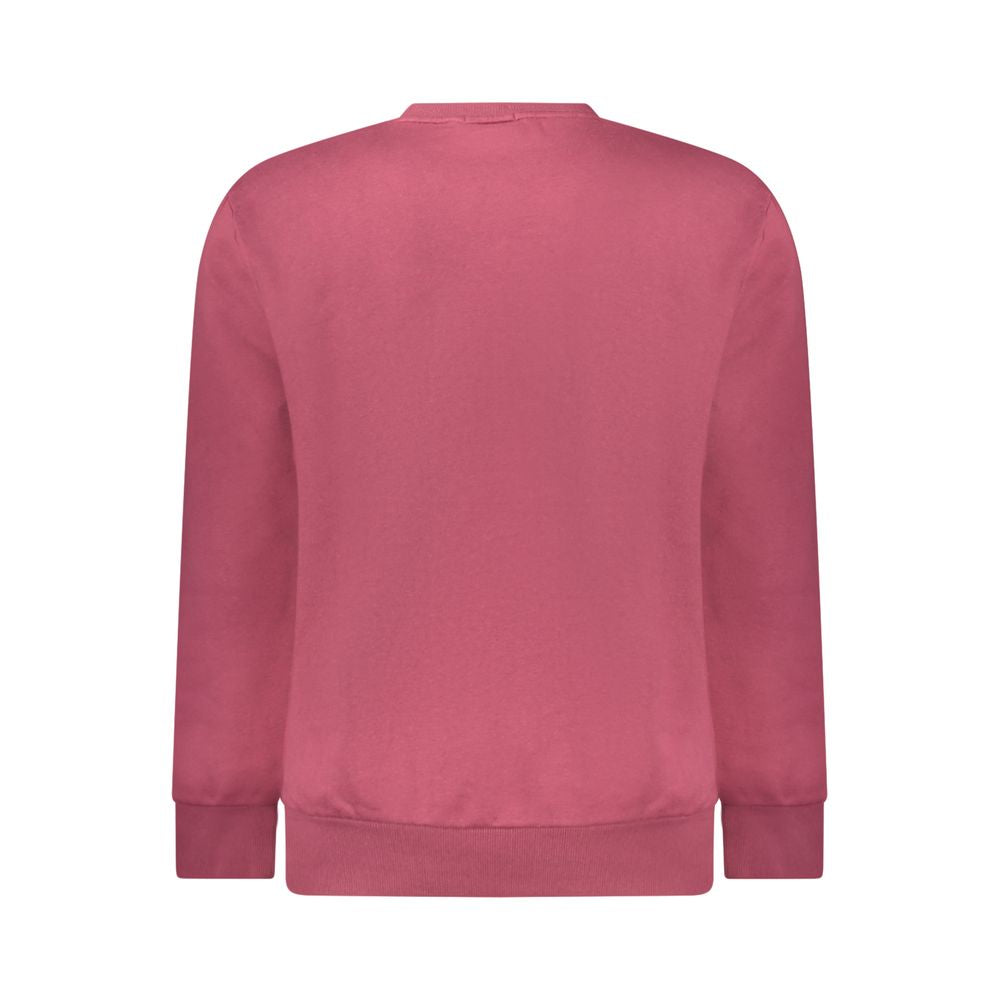 Timberland Red Cotton Sweater