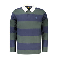 Timberland Green Cotton Polo Shirt